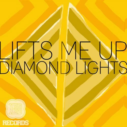 Diamond Lights – Lifts Me Up EP