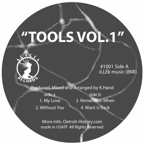 K-Hand – Tools Vol. 1
