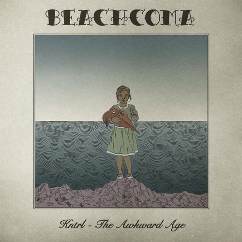 KNTRL – The Awkward Age