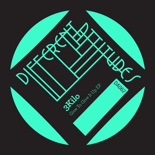 3Kilo – Give To Give It Up EP