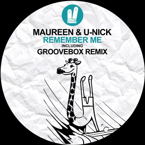 U-Nick, Maureen – Remember Me