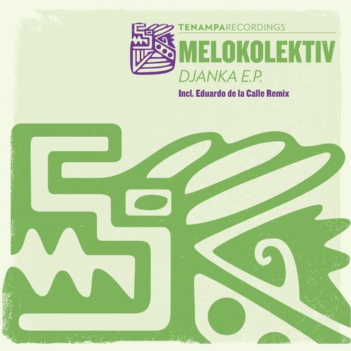 Melokolektiv – Djanka EP