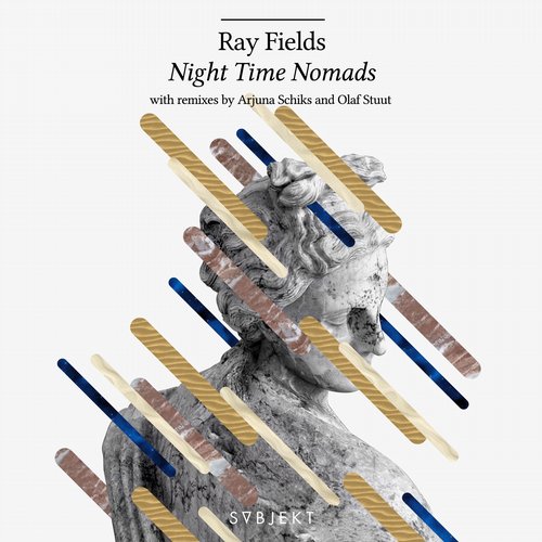 Ray Fields – Night Time Nomads