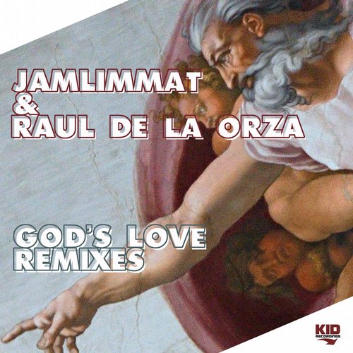 JamLimmat, Raul De La Orza – God’s Love (Remixes)