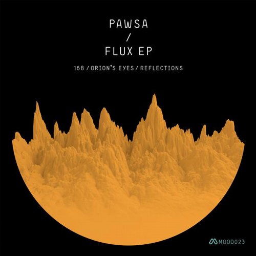 PAWSA – Flux EP