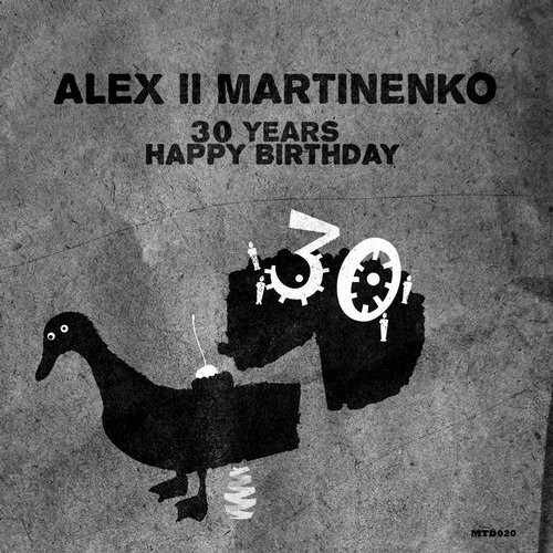 Alex Ll Martinenko – 30 Years