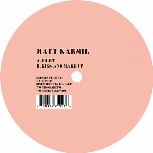 Matt Karmil – Fight