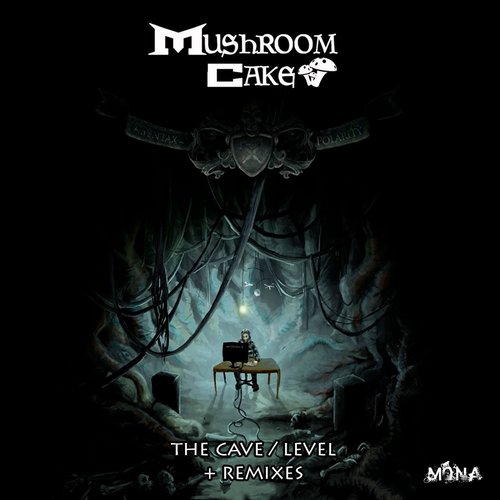 Mushroom Cake – The Cave