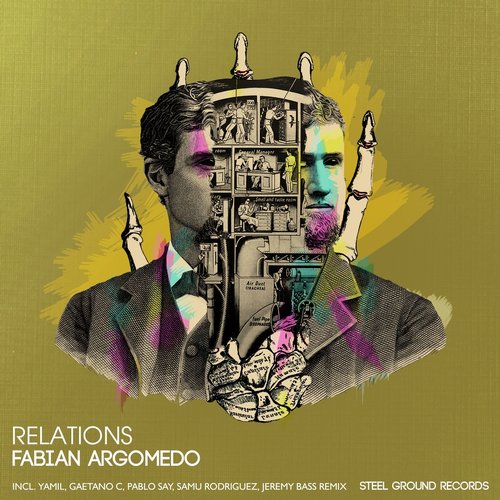 Fabian Argomedo – Relations