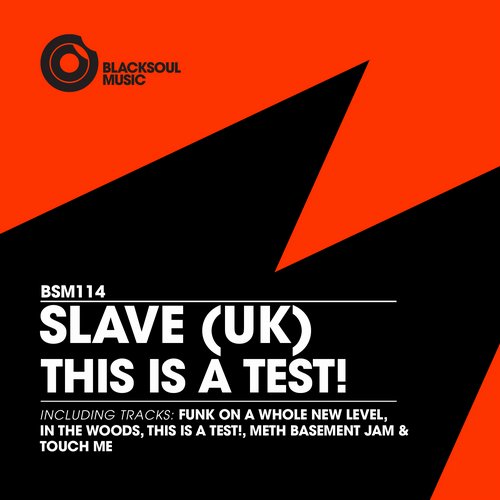 Slave (Uk) – This Is A Test!