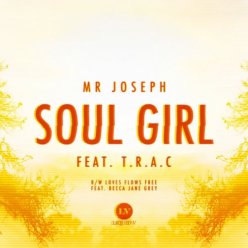 Mr Joseph – Soul Girl/Love Flows Free