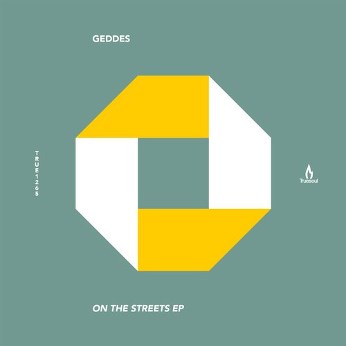 Geddes – On The Streets (incl. Richy Ahmed remix)