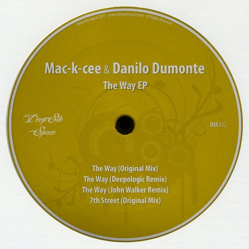 Mac-k-cee, Danilo Dumonte – 7th Street EP