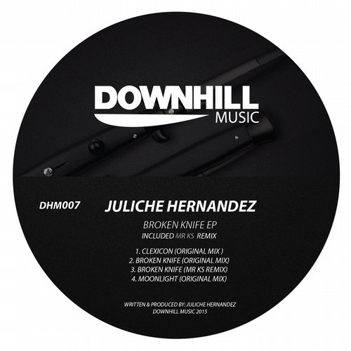 Juliche Hernandez – Broken Knife EP