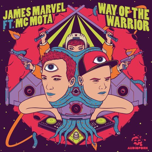 James Marvel – Way Of The Warrior