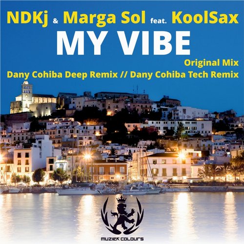NDKj, Marga Sol, Koolsax – My Vibe
