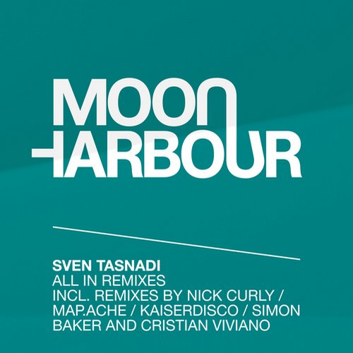 Sven Tasnadi – All In (Remixes)