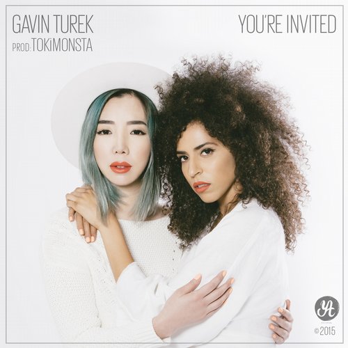 Gavin Turek – You’re Invited