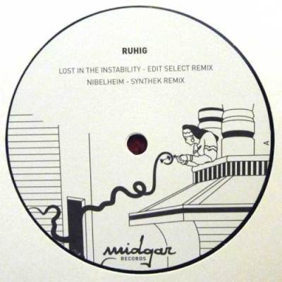 Ruhig – Lost In The Instability Remixes