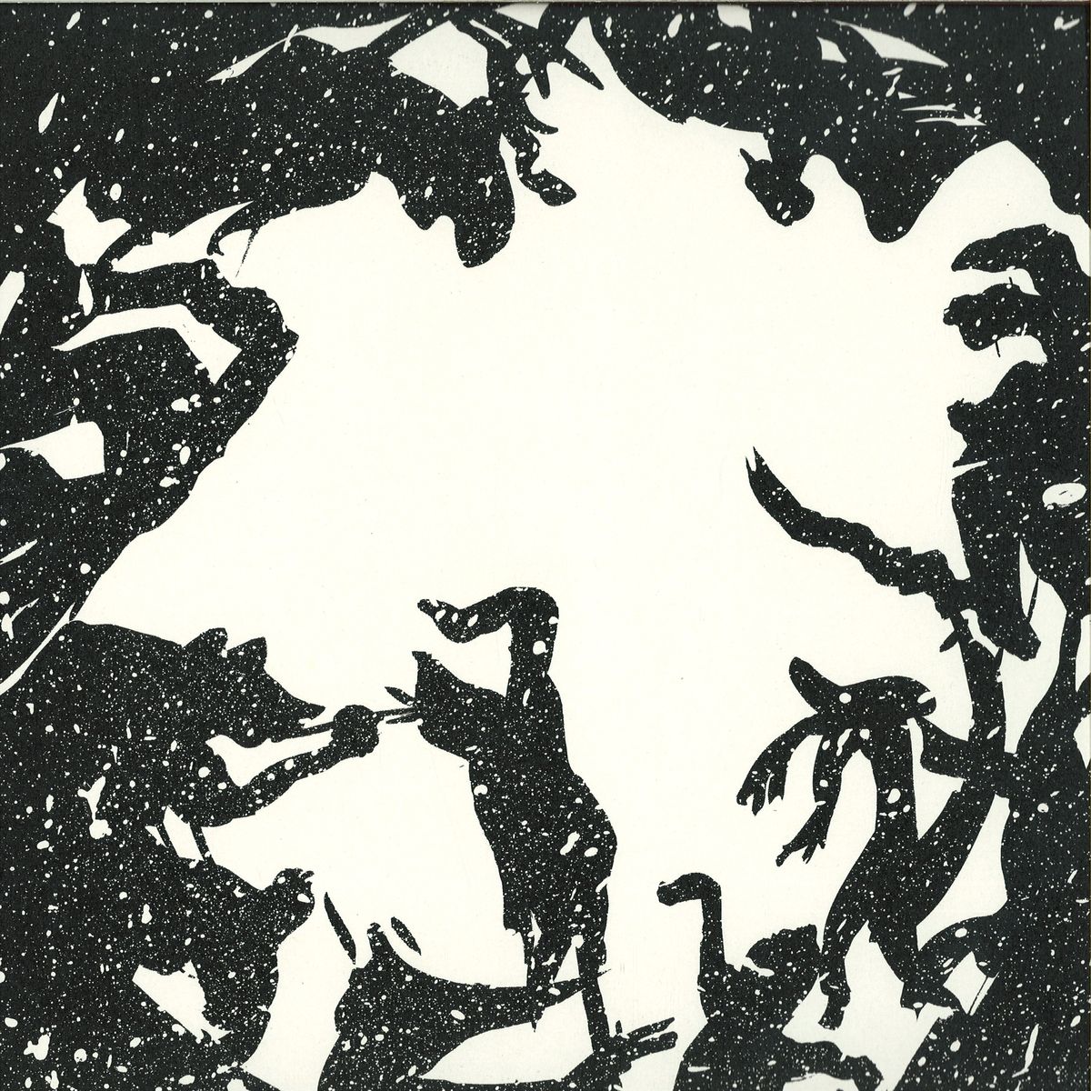 Rex Ilusivii ‎– In The Moon Cage