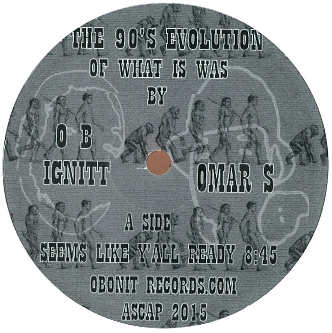 OB IGNITT & Omar-S – The 90’s Evolution Of What Is Was