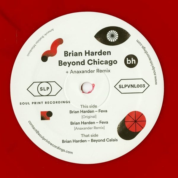 Brian Harden – Beyond Chicago