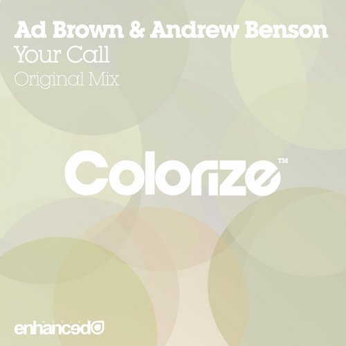 Ad Brown & Andrew Benson – Your Call
