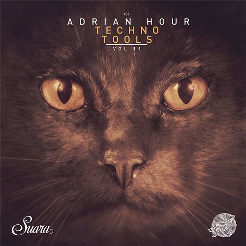 Adrian Hour – Techno Tools Vol. 11