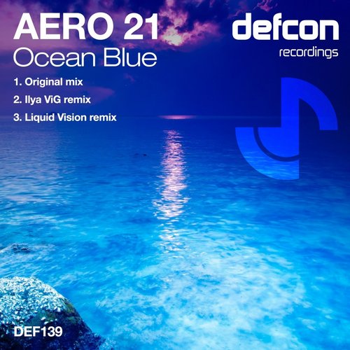 Aero 21 – Ocean Blue