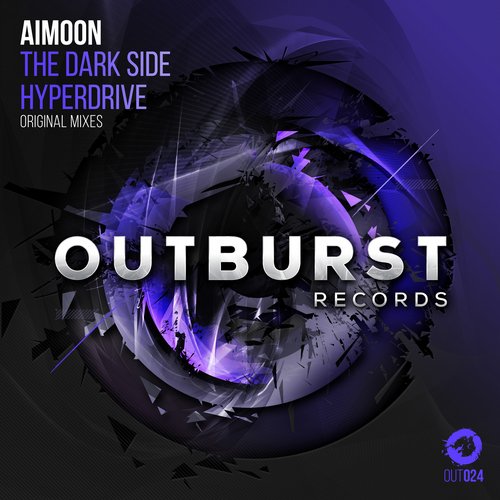 Aimoon – The Dark Side + Hyperdrive EP