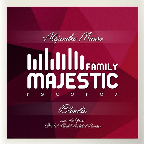 Alejandro Manso – Blondie
