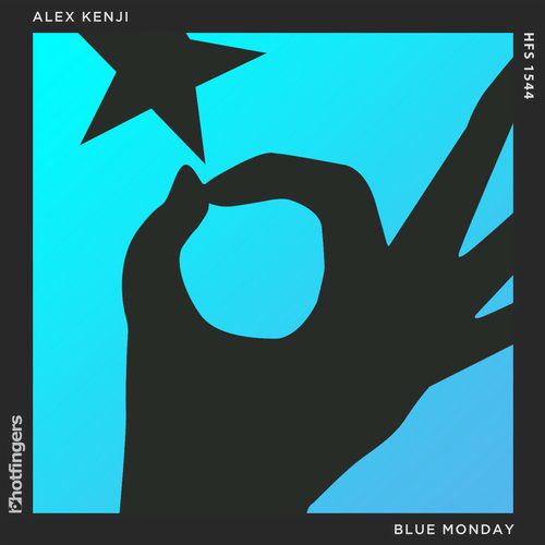Alex Kenji – Blue Monday