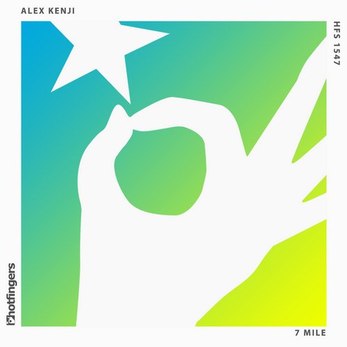 Alex Kenji – 7 Mile EP