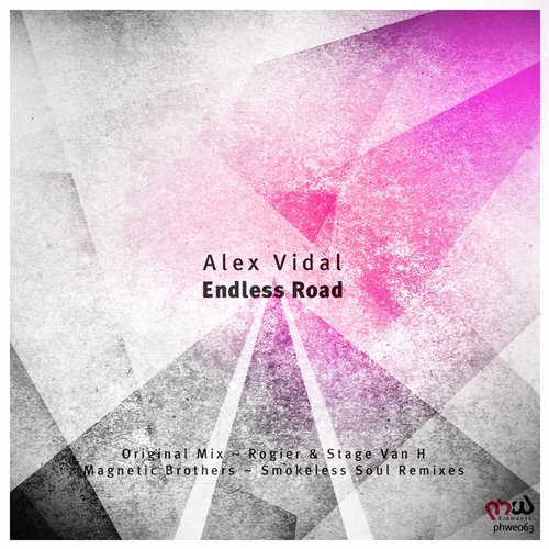 Alex Vidal – Endless Road