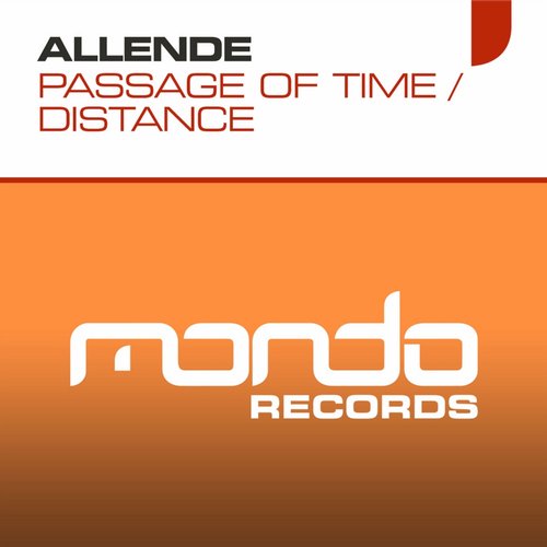 Allende – Passage Of Time EP