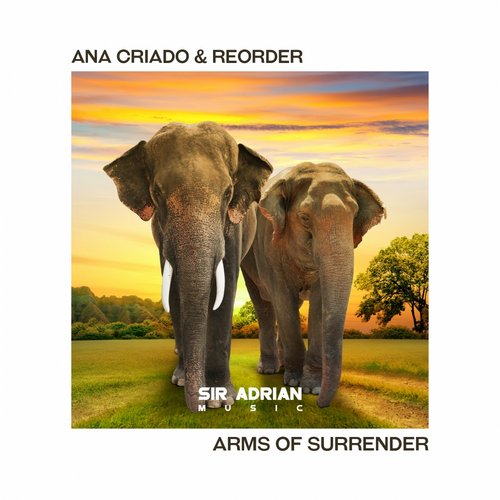 Ana Criado & ReOrder – Arms Of Surrender