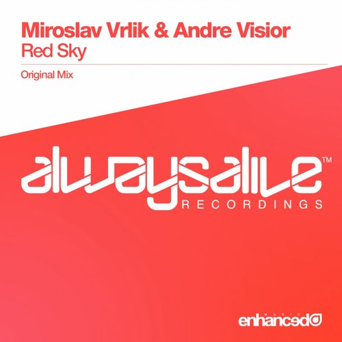 Andre Visior & Miroslav Vrlik – Red Sky