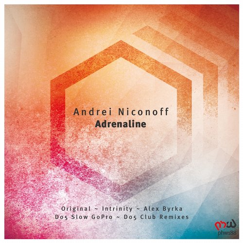 Andrei Niconoff – Adrenaline