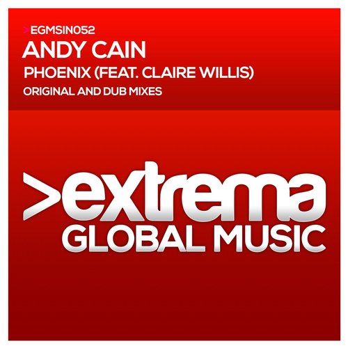 Andy Cain feat. Claire Willis – Phoenix