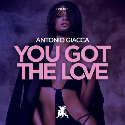 Antonio Giacca – You Got the Love