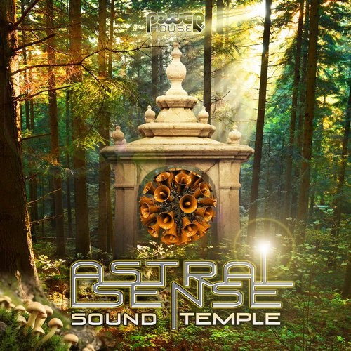 Astral Sense – Sound Temple