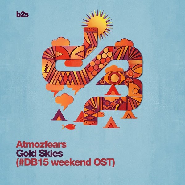 Atmozfears – Gold Skies (DB15 Official Weekend Soundtrack)