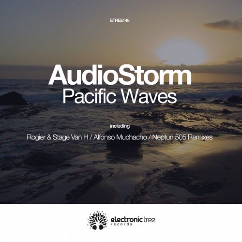 AudioStorm – Pacific Waves