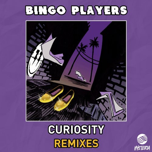 Bingo Players – Curiosity Remixes