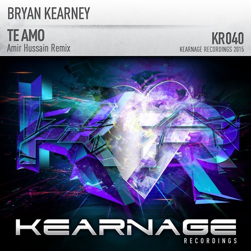 Bryan Kearney – Te Amo (Amir Hussain Remix)