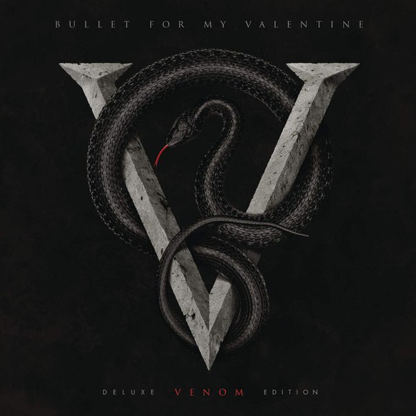 Bullet for My Valentine – Venom