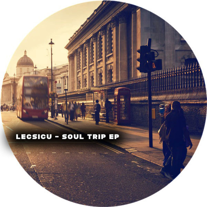 Lecsicu – Soul Trip EP