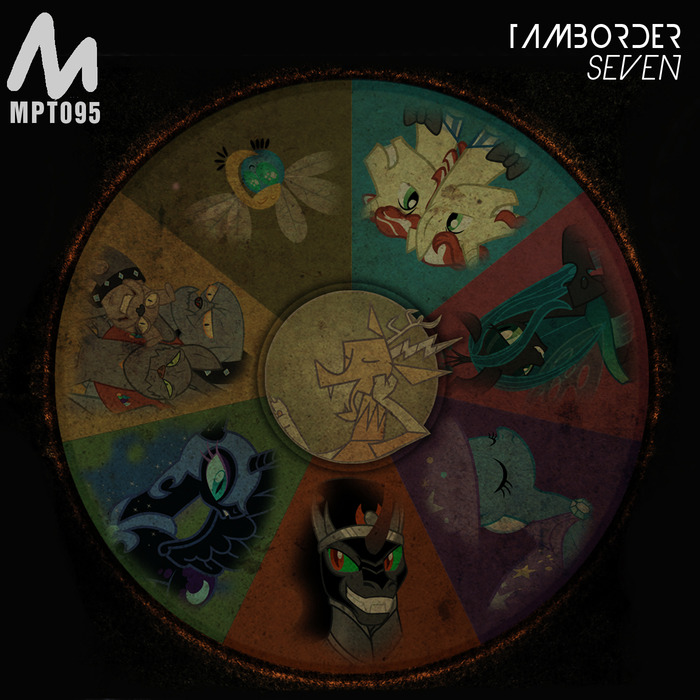 Tamborder – Seven