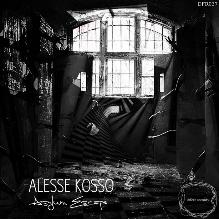 Alesse Kosso – Asylum Escape EP