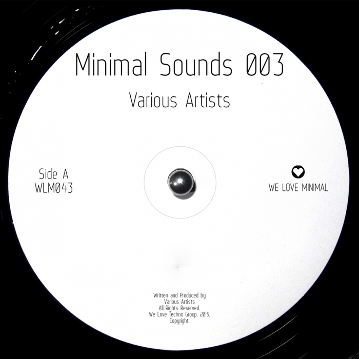 Minimal Sounds 003